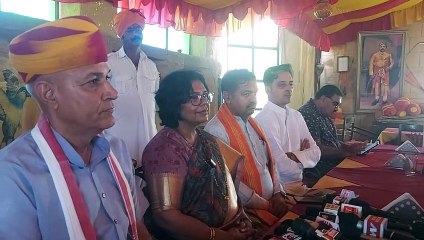 भाजपा में गुटबाजी होने का झूठ फैला रही बंटी हुई कांग्रेस : राहटकर