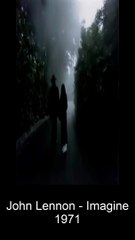 vocals on Before and Today 13 John Lennon - Imagine