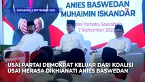 AHY Akan Gelar Rapat Tentukan Arah Dukungan Partai Demokrat