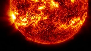 NASA releases high-definition video of the sun(720P_HD)