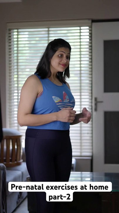 A Lady can how much hot and Sexy