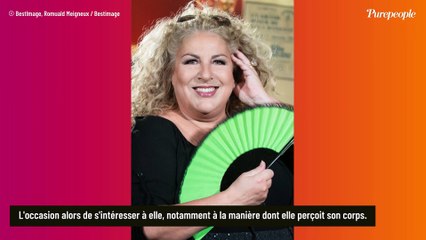 Marianne James, 62 kg pour 1,80 mètre : ces photos d'elle très mince qu'elle déteste, "ce corps... ce n'était pas moi"