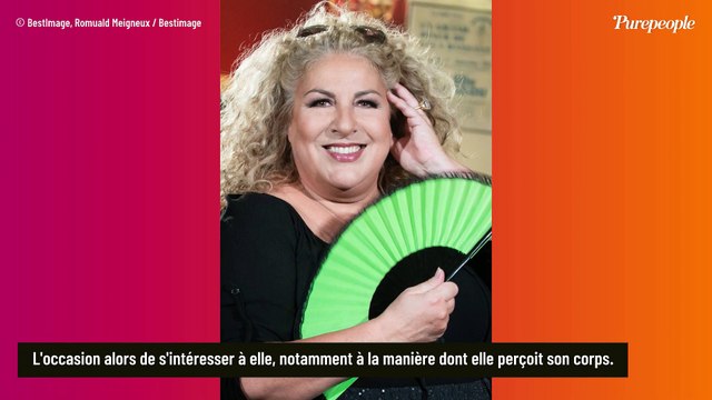 Marianne James, 62 kg pour 1,80 mètre : ces photos d'elle très mince qu'elle déteste, ce corps... ce n'était pas moi