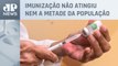 SP prorroga campanha de vacinação contra gripe até 15 de setembro