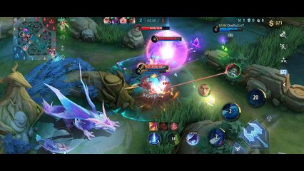 Stealing my kills | Mobile Legends: Bang Bang