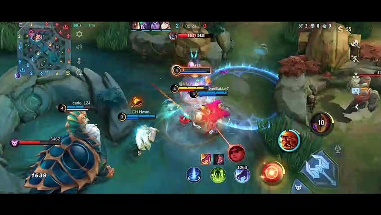 I miss you, Guinevere! | Mobile Legends: Bang Bang