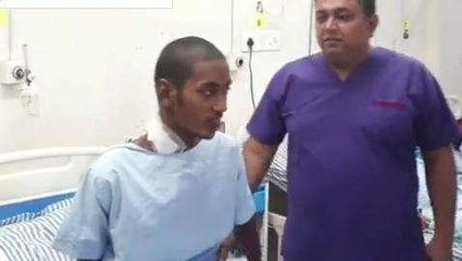 बीकानेर: चोट लगने पर हड्डी में दर्द व सूजन हो तो तुरंत डॉक्टर की सलाह लें, देखिए