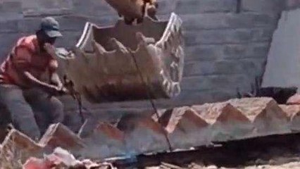 అన్నమయ్య జిల్లా: జగనన్న కాలనీలో స్లాబ్ కూలీ కార్మికుడు దుర్మరణం