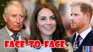 Kate Middleton's plan to get King Charles to invite Prince Harry for 'face to face' peace talk