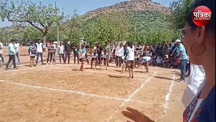 टेनिस बॉल क्रिकेट में मालपुरा चैम्पियन, फुटबॉल में उनियारा ने बाजी मारी