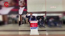 CHP'li Umut Akdoğan: Ankara Milletvekili sıfatıyla Sincan Belediye Başkanlığı'na adayım...