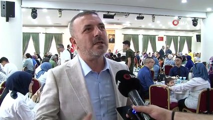 YKS'de dereceye giren öğrenciler Sincan'da ödüllendirildi