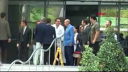 Erdoğan'dan Sabancı çiftine ziyaret: Ali Sabancı'nın fotoğrafı paylaşıldı