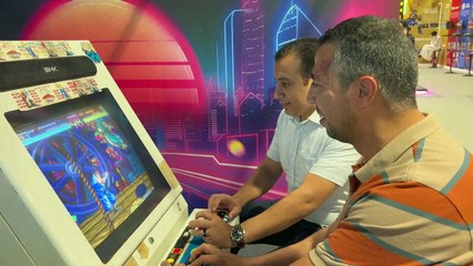 السعوديون المهووسون بالألعاب الإلكترونية باتوا يحلمون بتطويرها