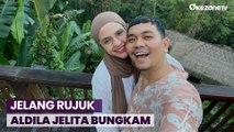 Ditanya Soal Hutang Indra Bekti, Aldila Jelita Tutup Mulut