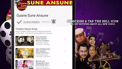 Hindi English Ki Pothi / Asha Bhosle / Hum Tere Aashiq Hain 1979 Songs_