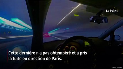 Paris : l’automobiliste qui a fauché mortellement un piéton a été arrêté