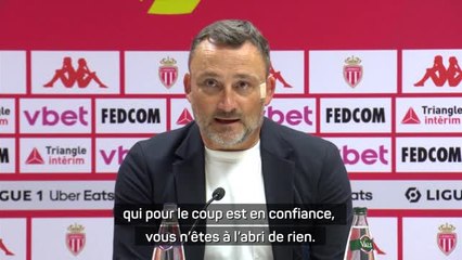 4e j. - Haise est inquiet pour son collectif qu'il trouve "aux abois”