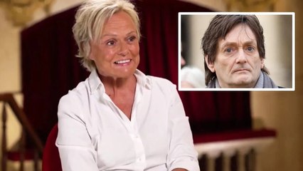 Muriel Robin explique pourquoi elle ne veut pas s'exprimer sur l'affaire Pierre Palmade