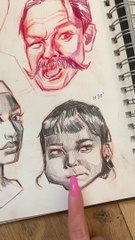 ✏️ TIPS : Comment mieux maîtriser les expressions sur un portrait