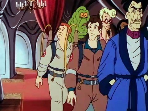 The Real Ghostbusters - 3x08 - Loathe Thy Neighbor (Casa Dolce Casa)