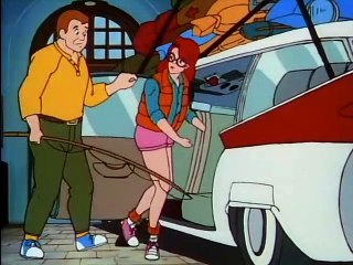 The Real Ghostbusters - 3x11 - Paura al chiaro di luna