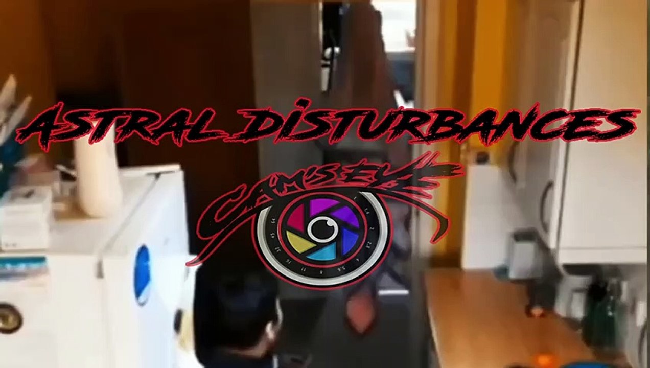 Extremely strong poltergeist