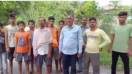 सारण: स्वास्थ्य केंद्र की जमीन पर दबंगों ने किया कब्जा, स्थानीय ग्रामीणों में आक्रोश