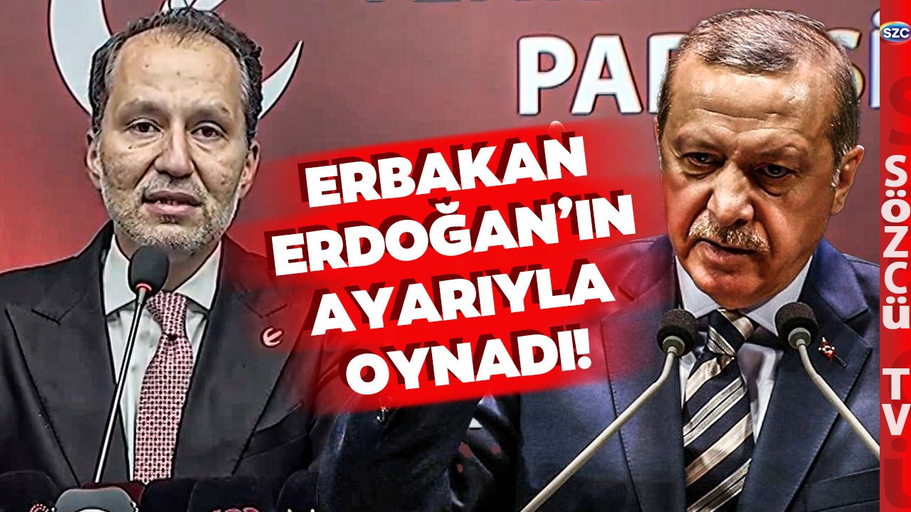 Fatih Erbakan'dan Erdoğan'a Ekonomi Dersi! 'Faiz Sebep Enflasyon Sonuç' Sözüne Eleştiri