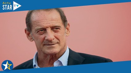 Vincent Lindon se confie sur sa grande peur durant les tournages