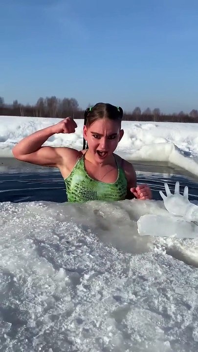 #ice #icequeen #winter