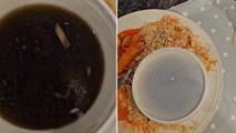 Man refused refund after finding mouse ‘twitching’ in Chinese takeaway food