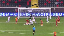 Gaziantep FK 0-3 Galatasaray Maçın Geniş Özeti ve Golleri