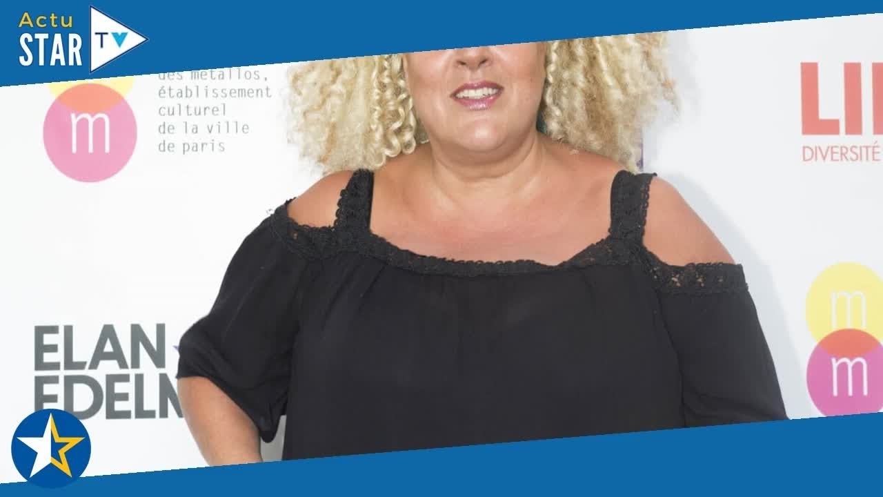 Marianne James, 62 kg pour 1,80 mètre  ces photos d'elle très mince qu'elle déteste, ce corps    c