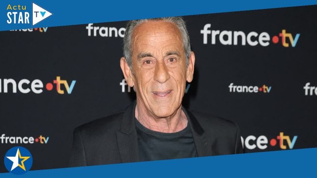 Thierry Ardisson en larmes cette tendre déclaration de sa fille Manon qui a eu raison de lui