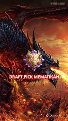 Draf pic mematikan di mitic