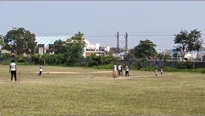 खो-खो में सज्जनगढ़ बालिकाओं ने मारी बाजी, खेलेंगी राज्य स्तर पर