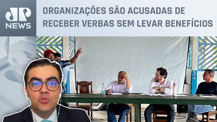 CPI das ONGs ouve queixas de indígenas; Vilela analisa