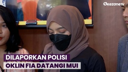 Oklin Fia Minta Maaf ke MUI Pasca Videonya Viral