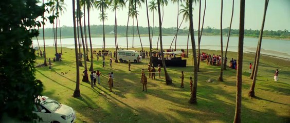 Hunt Official Trailer | Shaji Kailas | Bhavana | Aditi Ravi | Rahul Madhav | Renji Panicker | Nandu