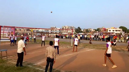 खो-खो में सज्जनगढ़ बालिकाओं ने मारी बाजी, खेलेंगी राज्य स्तर पर