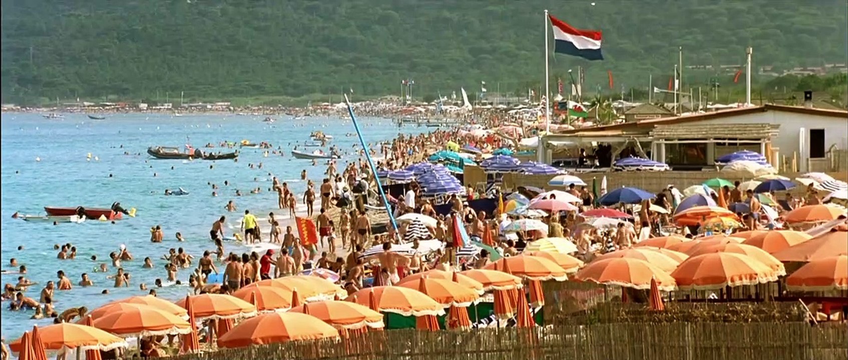 Les Randonneurs à Saint-Tropez Bande-annonce (FR)