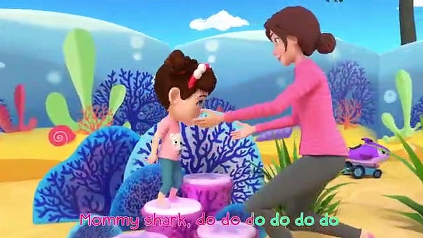 Baby shark Song | BooBoo song and Nursery rhymes and Kids songs