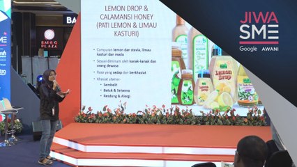 Jelajah Jiwa SME: Pure Nature dan Clean It Sdn Bhd muncul pemenang