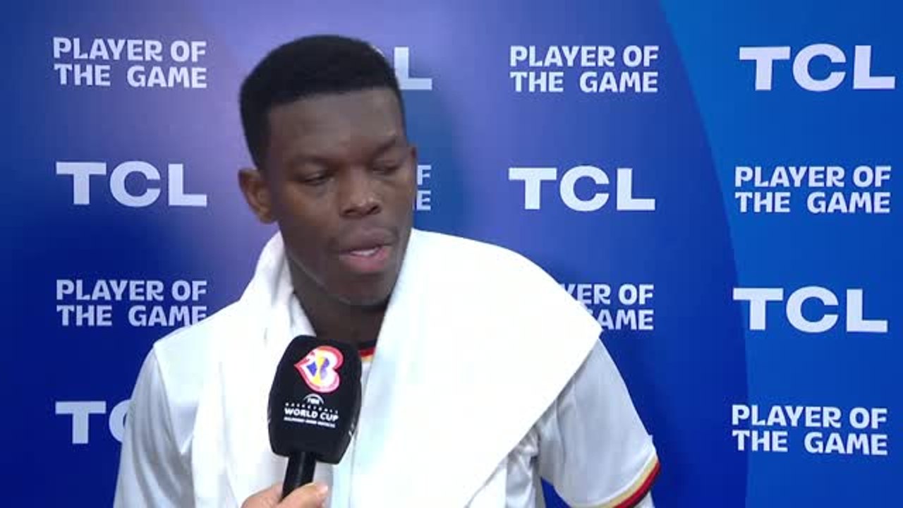 Schröder: müssen auf "höchstem niveau" spielen