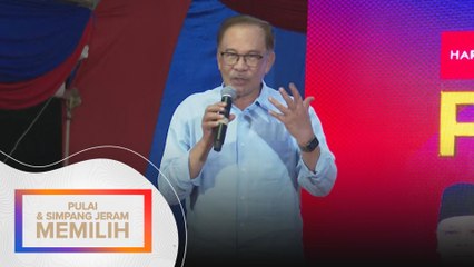 Saya tak mahu jadi PM jika prinsip dalam perlembagaan dipertikai - Anwar