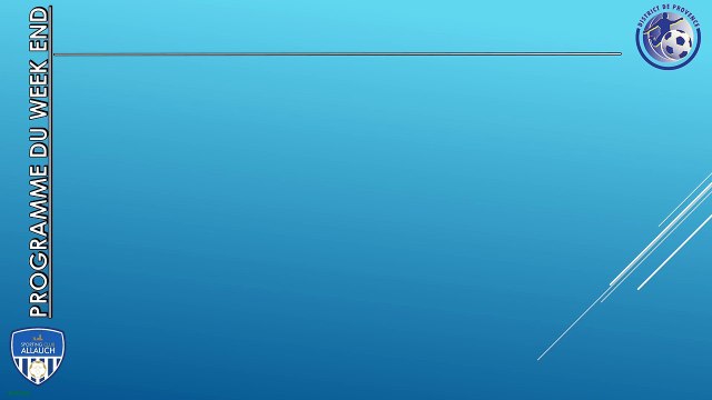 1 ère journée championnat SENIOR