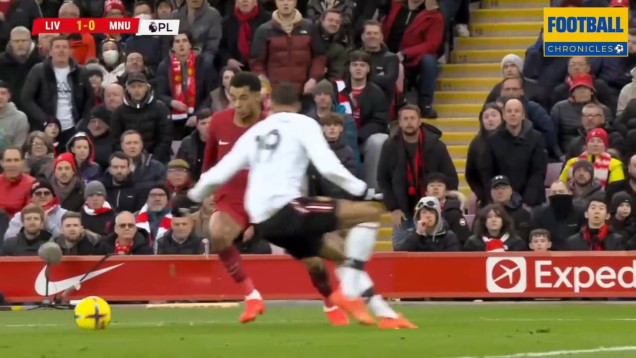 Liverpool 7-0 Man United | English Premier league 2022/23 Highlights