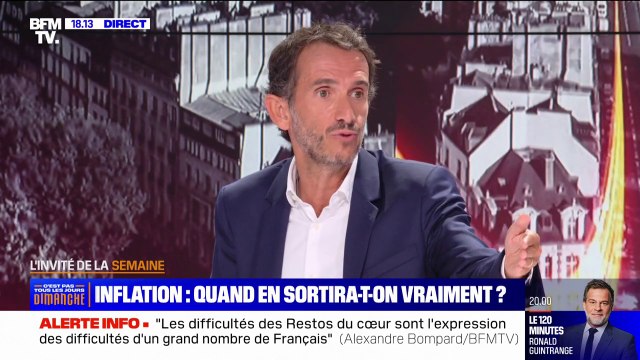 Septembre vert : Je n'y croyais pas une seconde , affirme Alexandre Bompard (PDG Carrefour)