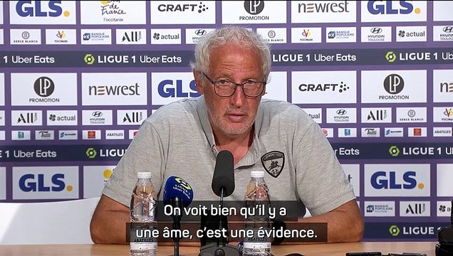 Gastien : “On méritait mieux mais je ne vais pas faire la fine bouche...”